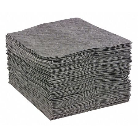 SPILLTECH GPL100H ABSORBENT PAD UNIVERSAL 150 FT L PK100