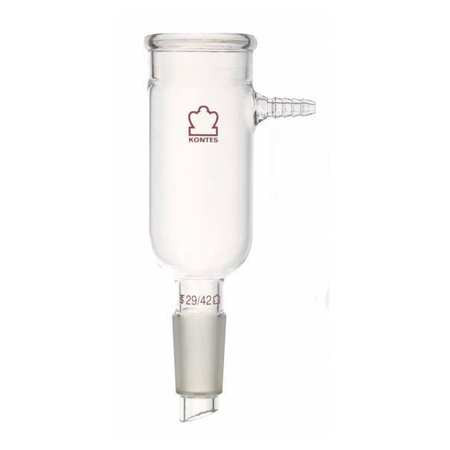 KIMBLE 178110-2942 ADAPTER VACUUM FILTRATION TRANSP 29/42