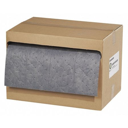SPILLTECH GRSMF100H-BX ABSORBENT ROLL UNIVERSAL 150 FT L