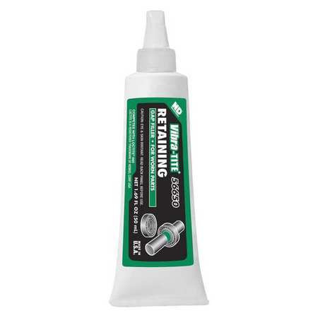 VIBRA-TITE 56650 LIQUID 1.69 OZ RETAINING COMPOUND 0.020