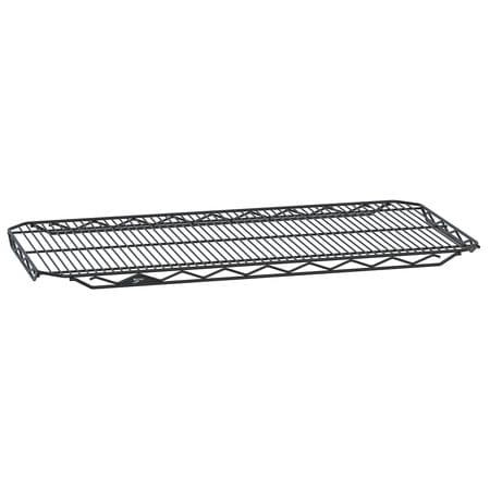 METRO 2448QBL-4 WIRE SHELF 48 W 24 D EPOXY PK4