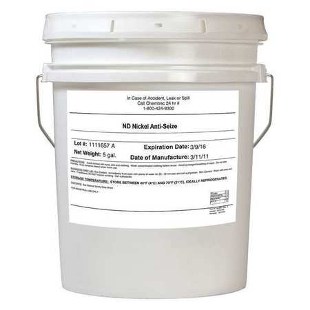 VIBRA-TITE 90725 GEN PURP ANTI-SEIZE 5 GAL. PAIL