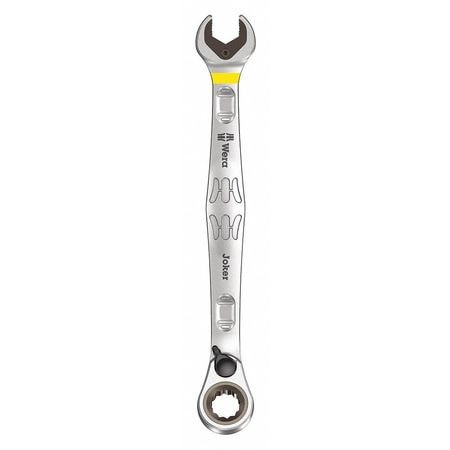 WERA 05020065001 RATCHETING WRENCH METRIC 10MM HEAD SZ