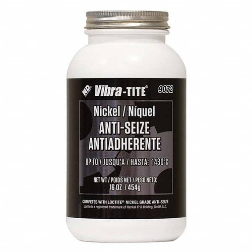 VIBRA-TITE 90726 VIBRA-TITE NICKEL ANTI-SEIZE COMPOUND, S