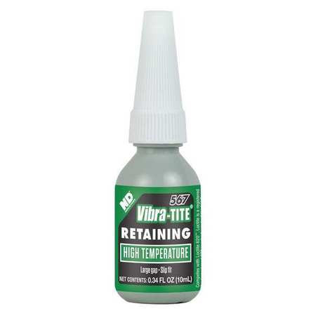 VIBRA-TITE 56710 RETAINING COMPOUNDS, HIGH TEMPERATURE 10