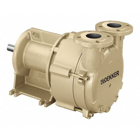 DEKKER VACUUM TECHNOLOGIES INC. DV0100D-PB4 VACUUM PUMP DE ANILLO LFQUIDO 60 HZ