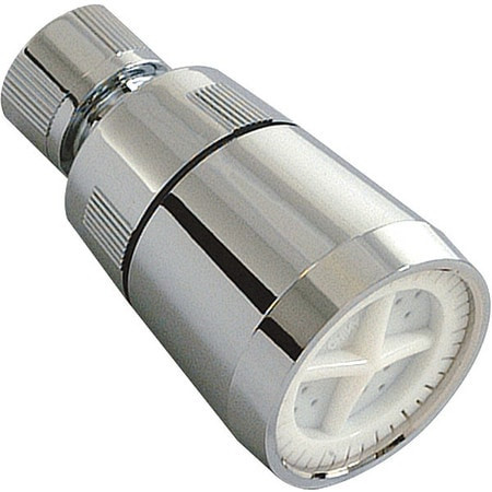 EZ FLOW 15001 SHOWER HEAD PRIMARY PLASTIC MATERIAL