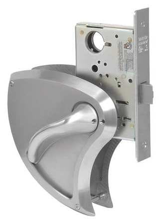 SARGENT 60 8251 BHW 32D RH MORTISE LOCKSET MECHANICAL STOREROOM