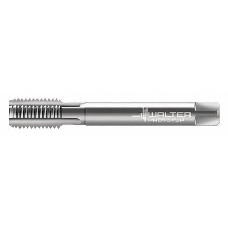 WALTER PROTOTYP 21361-M12X1 STRAIGHT FLUTE TAP M12X1 HSS