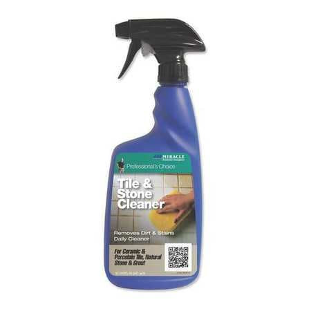 MIRACLE SEALANTS CO TSC632OZR CLEANER,32 OZ,TRIGGER SPRAY BOTTLE,PK6