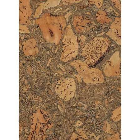 GRAINGER GLOBAL SOURCING Wlaco-cor306013 WALL TILE CORKSTONE 24 IN L PK5