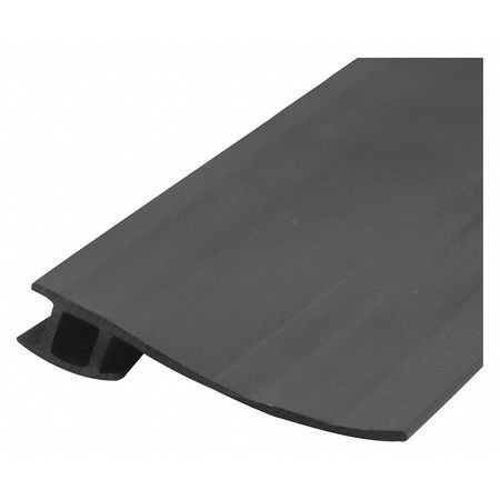 PRIME LINE PRODUCTS B 791 BUG SEAL BLACK VINYL 1 TO 1-3/4 H X 48 L