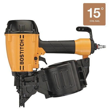 BOSTITCH BTF83C 15 DEG COIL FRAMING NAILER