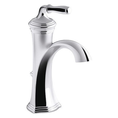 KOHLER K-193-4-CP LOW ARC,CHROME,KOHLER,DEVONSHIRE,BRASS