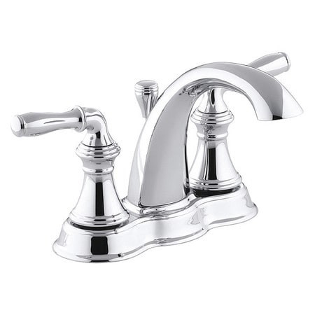 KOHLER K-393-N4-CP LOW ARC CHROME KOHLER DEVONSHIRE BRASS
