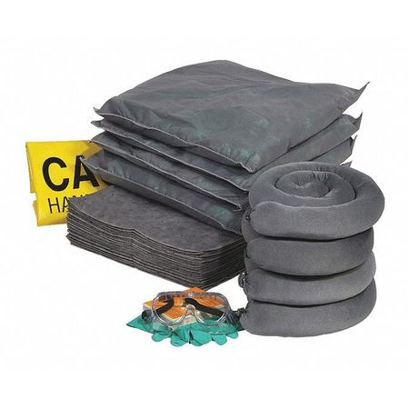 SPILLTECH RSPKU-30 SPILL KIT REFILL BOX UNIVERSAL 17 H