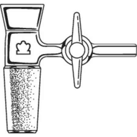 KIMBLE 178130-2440 ADAPTER VACUUM FILTRATION TRANSP 24/40