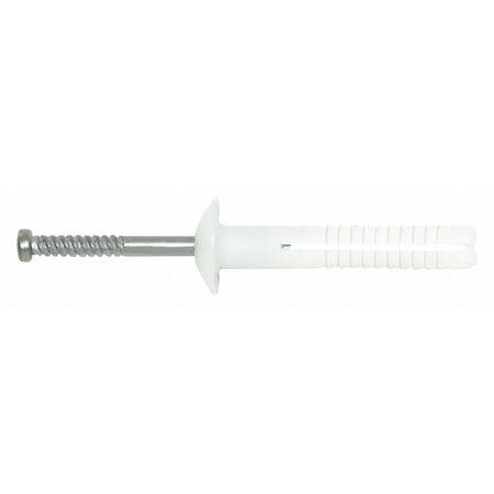 DEWALT TOOLS 02548-PWR HAMMER DRIVE PIN ANCHOR 1/4 DIA PK100
