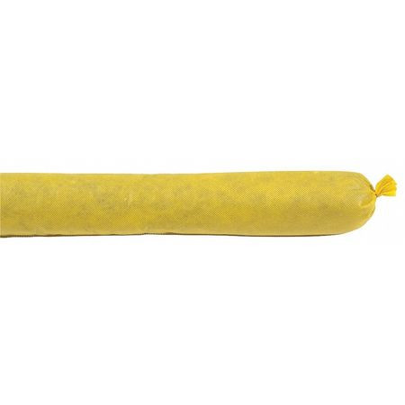 SPILLTECH YSO1210 ABSORBENT SOCK CHEMICAL/HAZMAT PK10