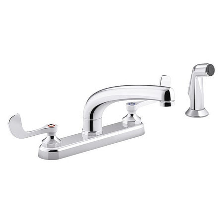 KOHLER K-810T21-5AFA-CP GOOSENECK CHROME KOHLER TRITON BOWE