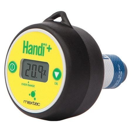 MAXTEC R218P16 ANALYZER,O2,2-1/2" H X 2-1/2" WX3-1/2" D