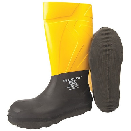 ISA CORPORATION SZLF100L OVERSHOE UNISEX 9 TO 11 PK100