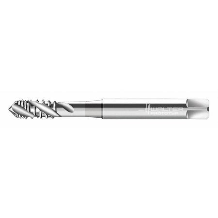 WALTER PROTOTYP P40519-M8 SPIRAL FLUTE TAP M8X1.25 HSS