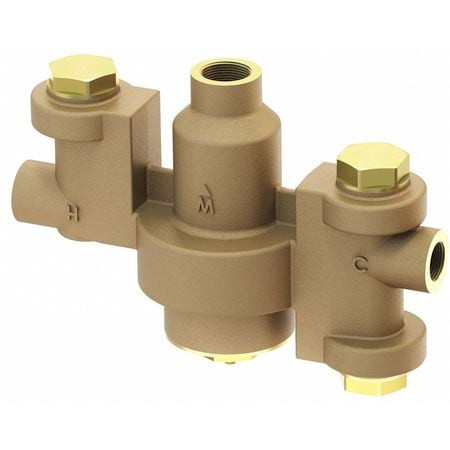 ACORN CONTROLS ET71-3 THERMOSTATIC MIXING VALVE 1 INLET SIZE