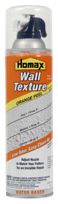 HOMAX 4092-06 ORANGE PEEL TEXTURE SPRAY, 20-OZ.