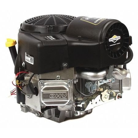 BRIGGS & STRATTON 44T977-0009-G1 GASOLINE ENGINE,4-CYCLE,1" DIA. SHAFT