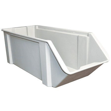 TOTELINE 8420085136 STACKING CONTAINER 8-1/8 INSIDE WIDTH