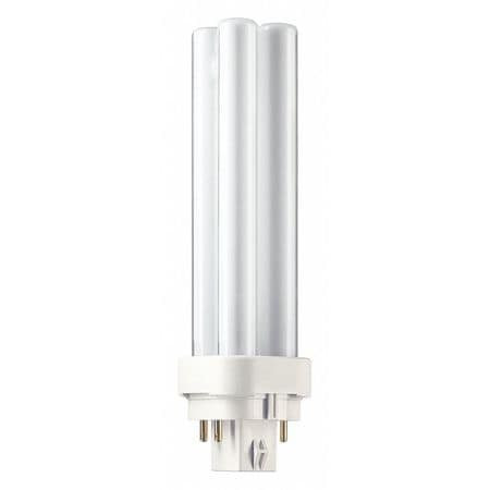 PHILIPS PRODUCTS PL-C 13W/835/4P/ALTO 10PK PLUG-IN CFL BULB 3500K 13W 13 000 HR