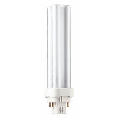 PHILIPS PRODUCTS PL-C 18W/841/4P/ALTO 10PK PLUG-IN CFL BULB 4100K 18W 13 000 HR