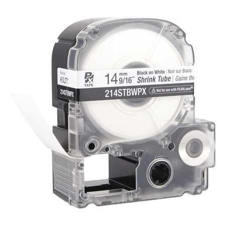 EPSON 214STBWPX EPSON LABELWORKS PX SERIES HEAT-SHRINK T