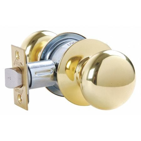 ARROW FASTENER CO MK02TA 3 KNOB LOCKSET MECHANICAL PRIVACY
