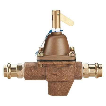 WATTS REGULATOR 1/2 1156F-PRESS FEED WATER PRESSURE REGULATOR 1/2IN SIZE
