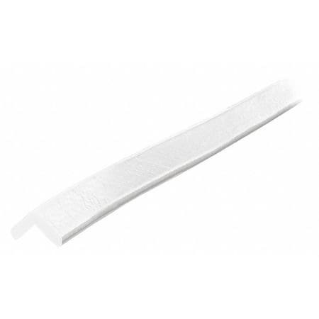 IRONGUARD 60-6740-1 CORNERGUARD,FLAT,WHITE