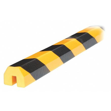 IRONGUARD 60-6820 KNUFFI SHELF BUMPER GUARD, TYPE BB, 196-