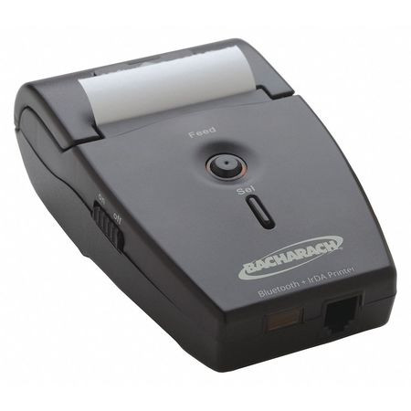 BACHARACH 0024-1680 WIRELESS PRINTER