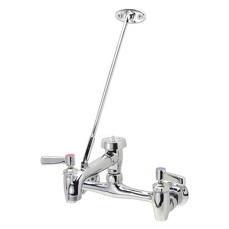 ZURN INDUSTRIES Z843M1 STRAIGHT CHROME ZURN AQUASPEC BRASS