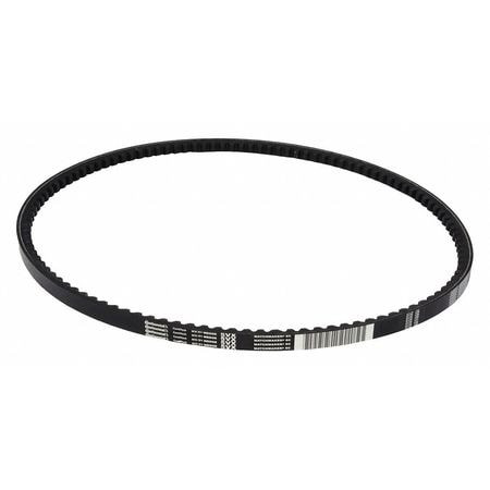 CONTINENTAL COMMERCIAL PRODUCTS 5VX500 V-BELT COGGED 5VX500