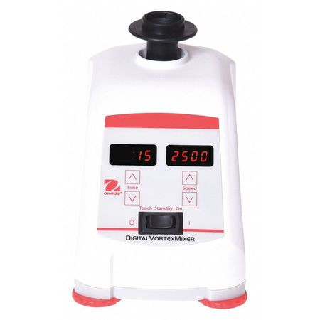 OHAUS VXMNDG SHAKER VORTEX MIXER 500-3000RPM 6.5X8.25