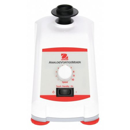 OHAUS VXMNAL SHAKER,VORTEX MIXER,300-3200RPM,6.5X8.25