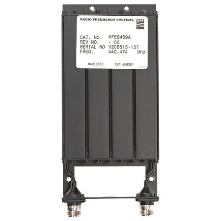 MOTOROLA HFE8459 PRESELECTOR 9 L X 3 W X 1-1/2 H UHF TYPE