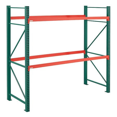 STEEL KING AG36096M400096S SHELVING WITH STEEL DIVIDERS