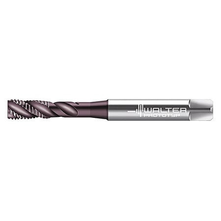 WALTER PROTOTYP AEP2251312-UNC3/8 SPIRAL FLUTE TAP 3/8 -16 HSS