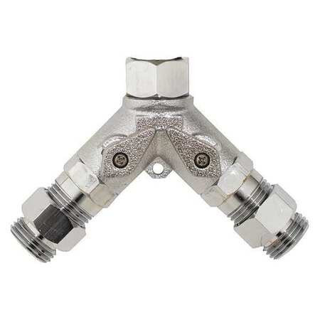 AMTC VALVE MV MIXING VALVE BRASS 1/2 INLET