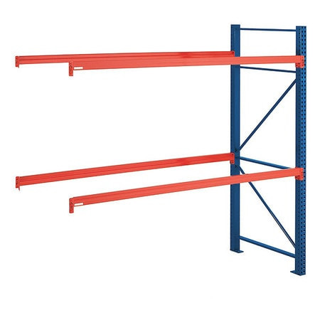 STEEL KING AP42096M550120A PLLT RK ADON,42INX8FTX123IN,LDCAP:6700LB