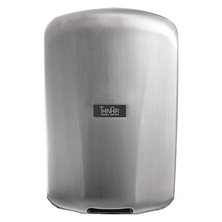 THINAIR TA-SB-110-120V HAND DRYER INTEGRAL NOZZLE AUTOMATIC
