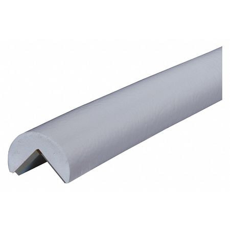 IRONGUARD 60-6910-1 CORNER GUARD,ROUNDED,WHITE